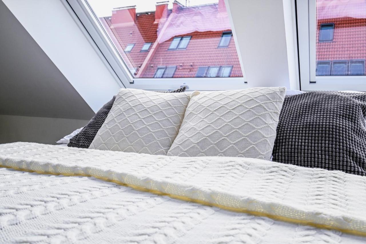 Luxury Apartment In The City Center Bratislava Exteriér fotografie