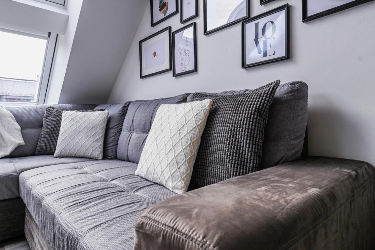 Luxury Apartment In The City Center Bratislava Exteriér fotografie