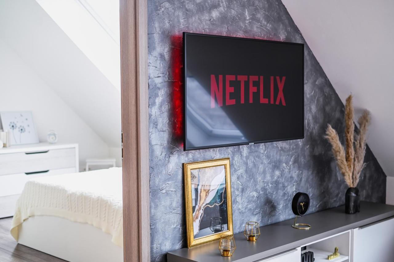 Luxury Apartment In The City Center Bratislava Exteriér fotografie