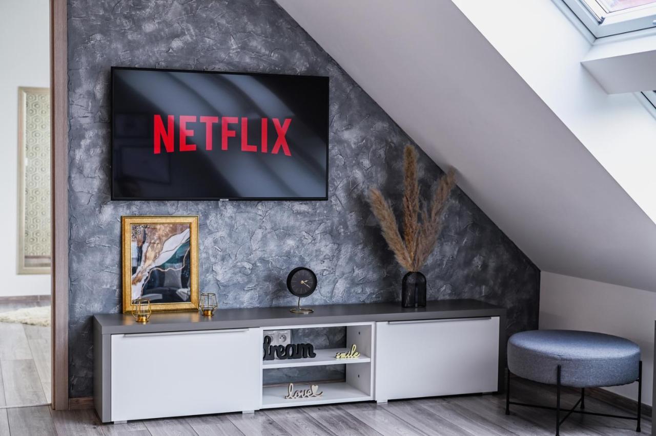 Luxury Apartment In The City Center Bratislava Exteriér fotografie
