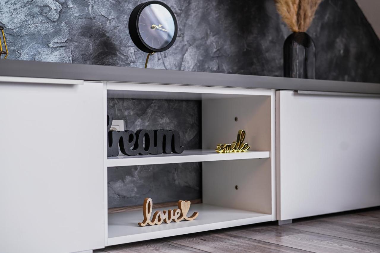 Luxury Apartment In The City Center Bratislava Exteriér fotografie
