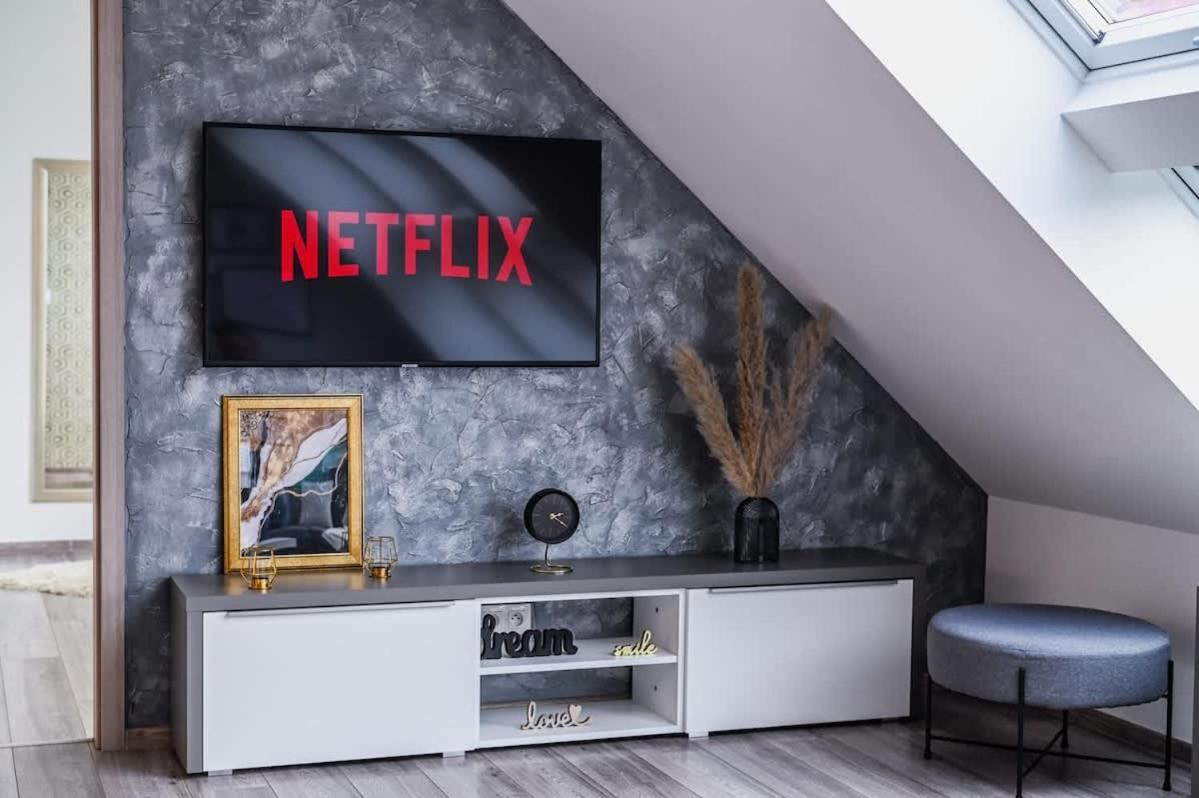 Luxury Apartment In The City Center Bratislava Exteriér fotografie