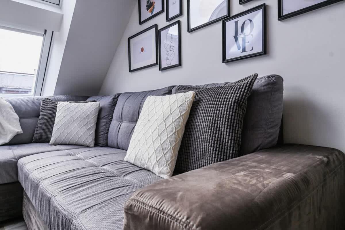 Luxury Apartment In The City Center Bratislava Exteriér fotografie