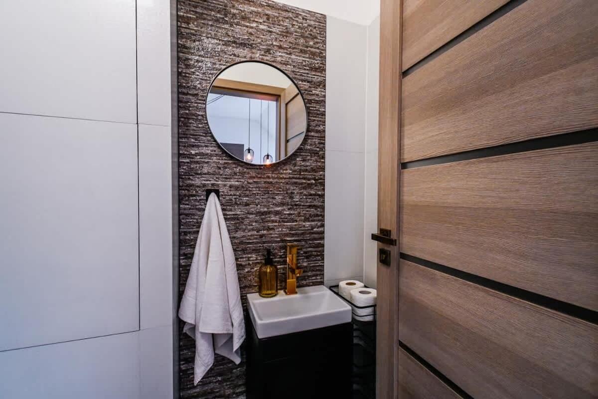 Luxury Apartment In The City Center Bratislava Exteriér fotografie