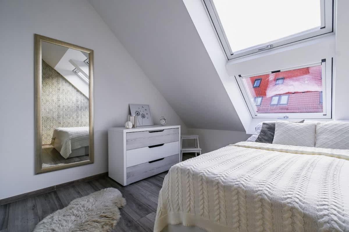Luxury Apartment In The City Center Bratislava Exteriér fotografie