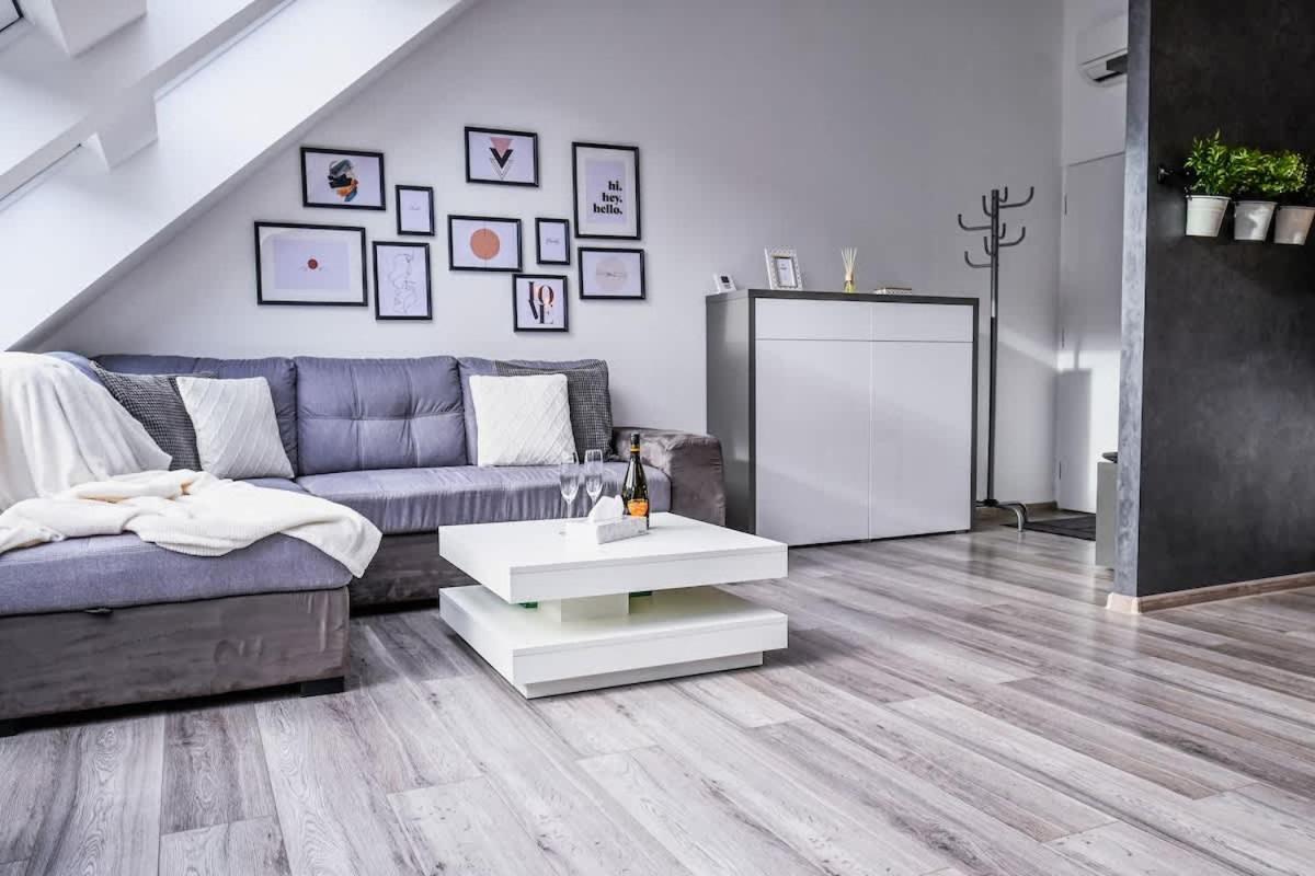 Luxury Apartment In The City Center Bratislava Exteriér fotografie