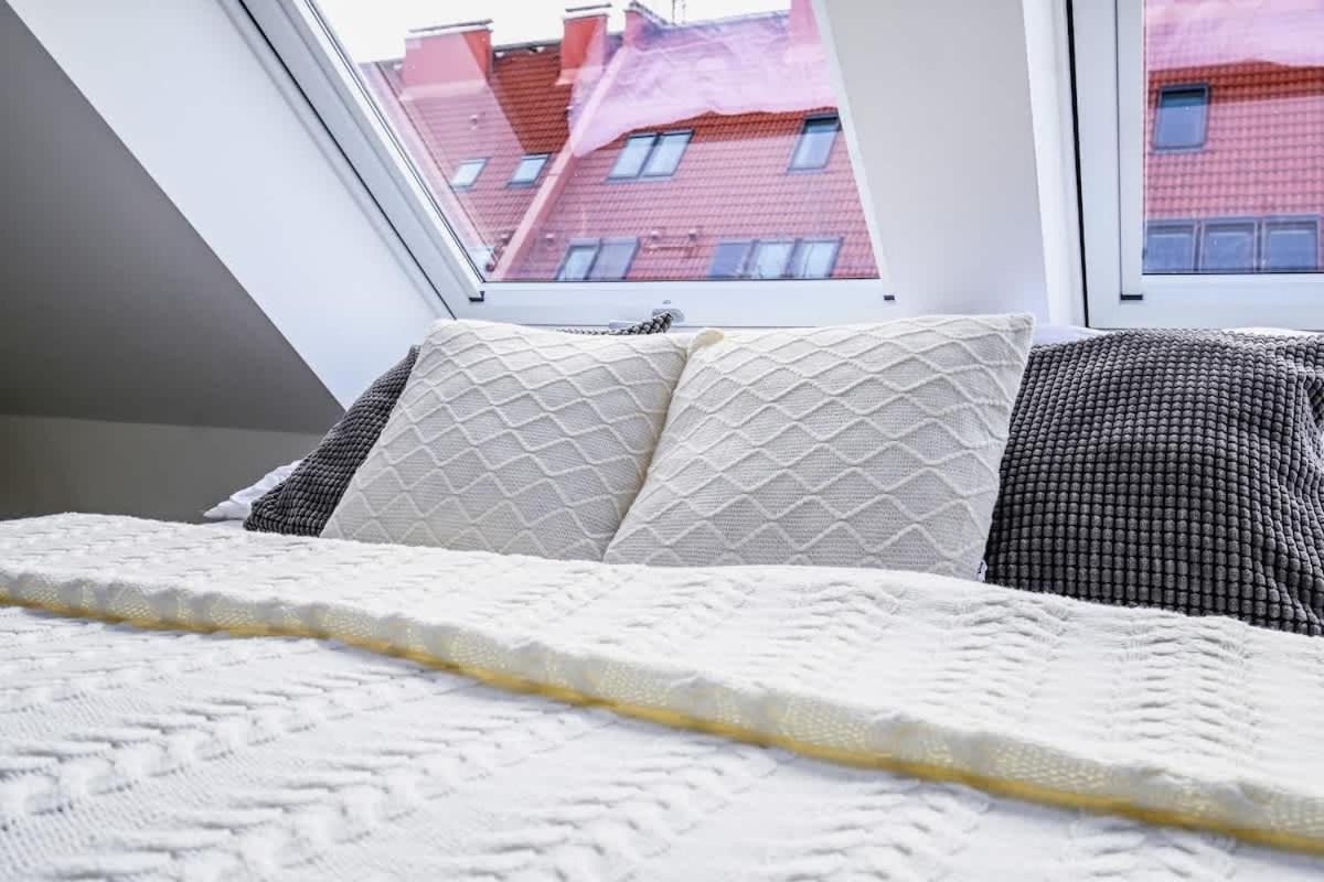 Luxury Apartment In The City Center Bratislava Exteriér fotografie